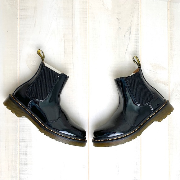 dr martens 2976 patent